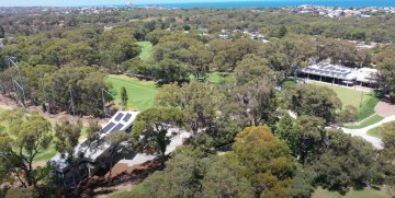 Hamersley Public Golf Course